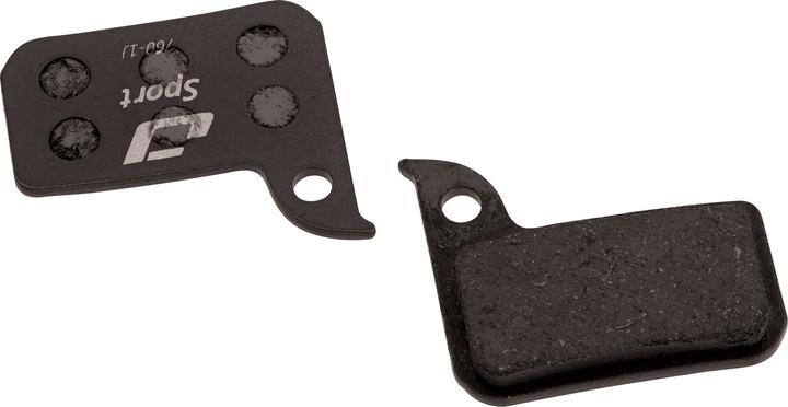 Actual product image Jagwire Pro Extreme Sinter (SRAM, Sintered metal)