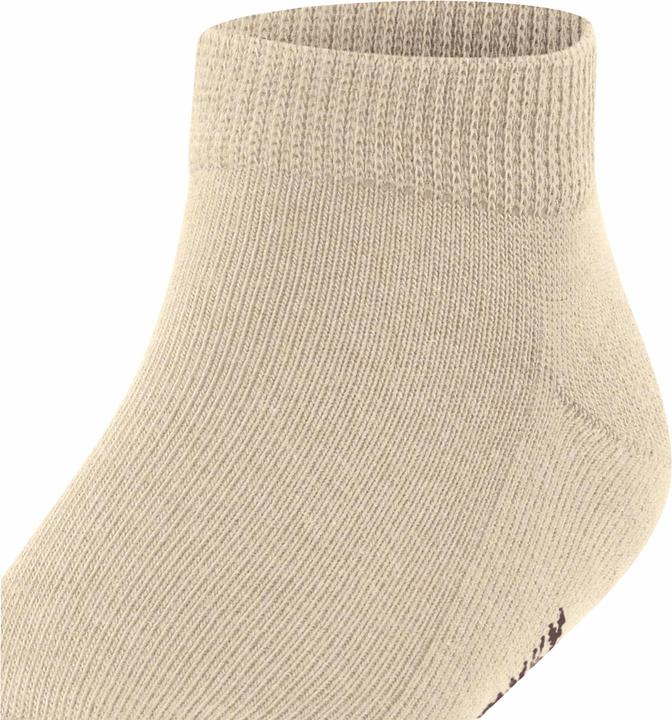 Actual product image Falke Family (3-pack) sneaker socks, colour 4650 sand mel., size 19-22 (Single pack, 19 - 22)