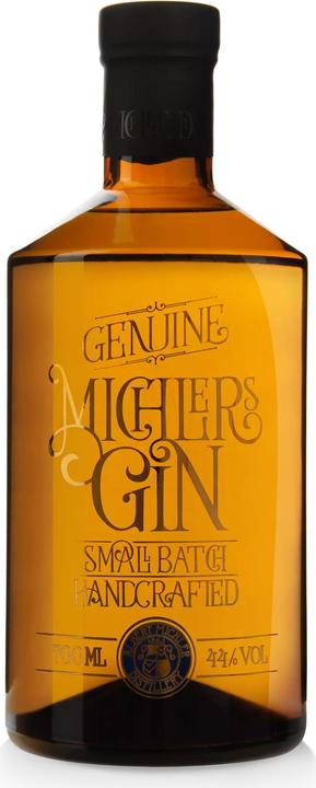 Image du produit Albert Michler Distillery Michler’s Genuine Gin (1 x 70 cl)