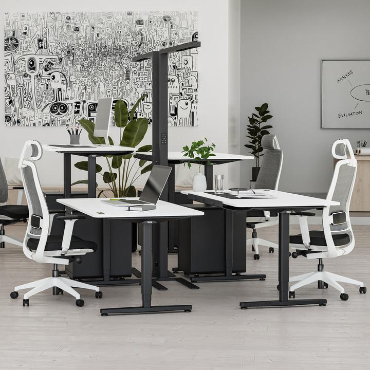 Produktbild Yaasa Desk Pro (140 x 80 cm)