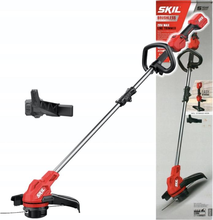 Immagine prodotto Skil Tagliaerba a batteria 20V 0250 CA (senza batteria e caricabatterie)