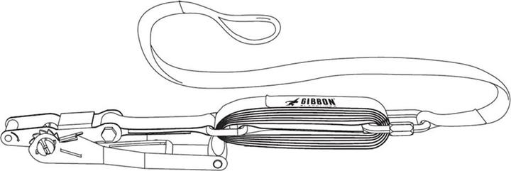 Actual product image Gibbon Slow release (0.45 m)