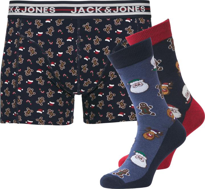 Jack & Jones 2er-pack Unterwäsche-Geschenkbox Unterwäsche-Geschenkbox