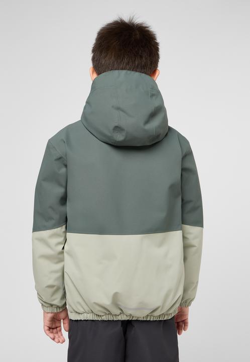 Immagine prodotto Jack Wolfskin Giacca Blocky da bambino (92)