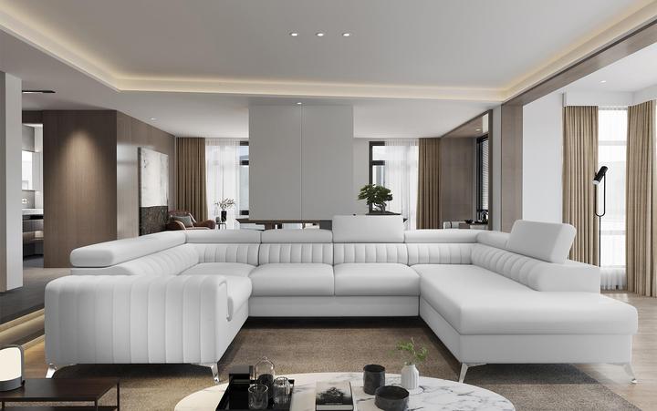 Actual product image ELTAP Louis (Sofa landscape, Sofa bed)