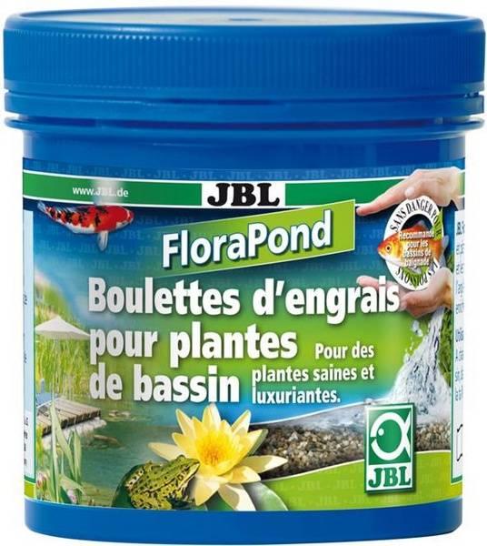 Produktbild JBL Aquaristik und Terraristik FloraPond (8 Boulettes) F (Aquarium Pflanzenpflege)