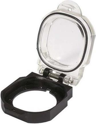 Harting har-port PROTECTION COVER IP65/67 TRANS.