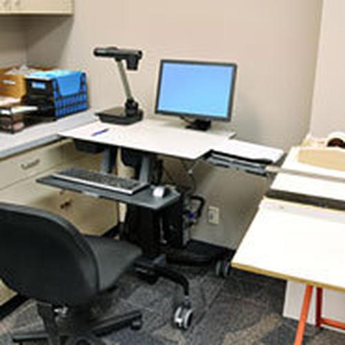Actual product image Ergotron Teachwell Mobile Digital