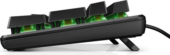 Actual product image HP Pavilion 800 (DE, Cable)