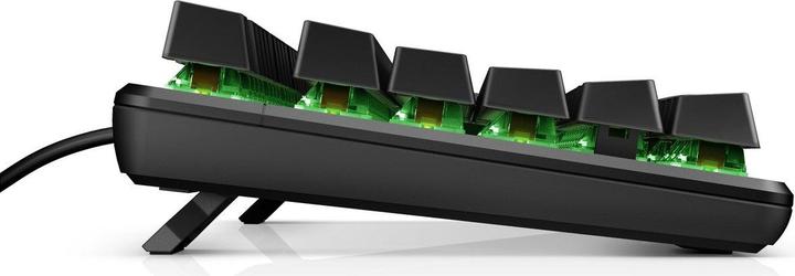Actual product image HP Pavilion 800 (DE, Cable)
