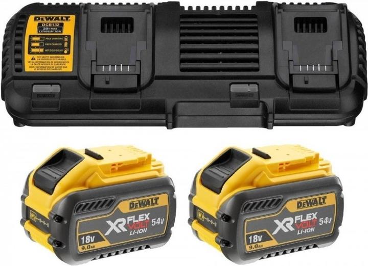 Produktbild DeWalt DCB132 (18 V)