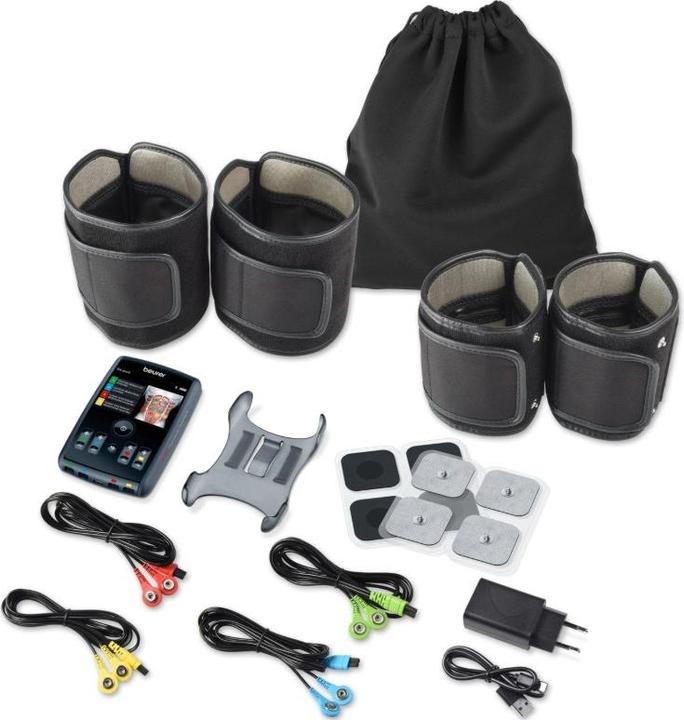 Actual product image Beurer Electrostimulation device EM 95 EMS