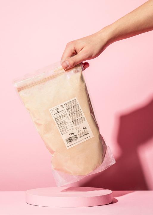 Produktbild KoRo Bio Pulver aus der Lucuma Frucht (1000 g)