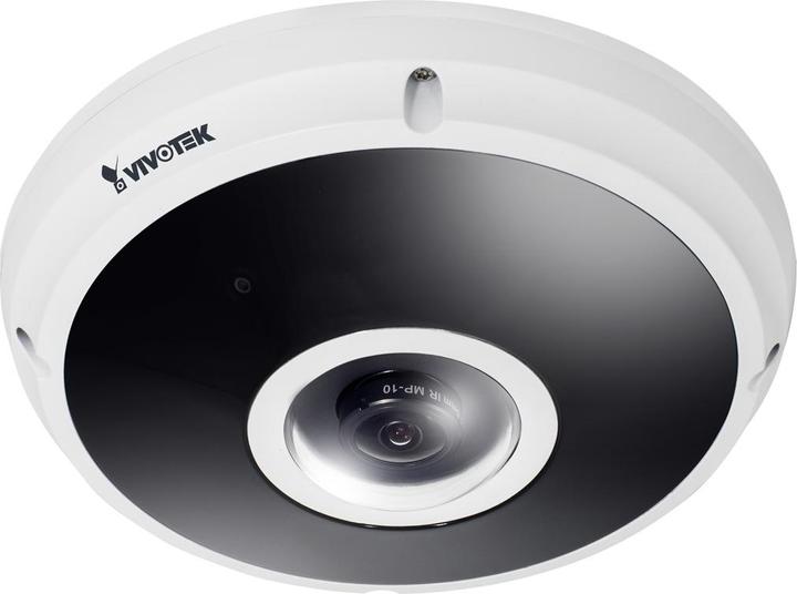 Image du produit Vivotek Caméra réseau Fish-Eye (1920 x 1920 pixels)