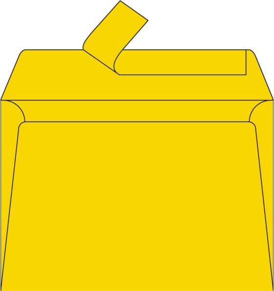 Actual product image Clairefontaine Envelope Pollen Envelope size: DIN C6 Dimensions: 162 x 114 mm (W x H) (C6, 20 x)