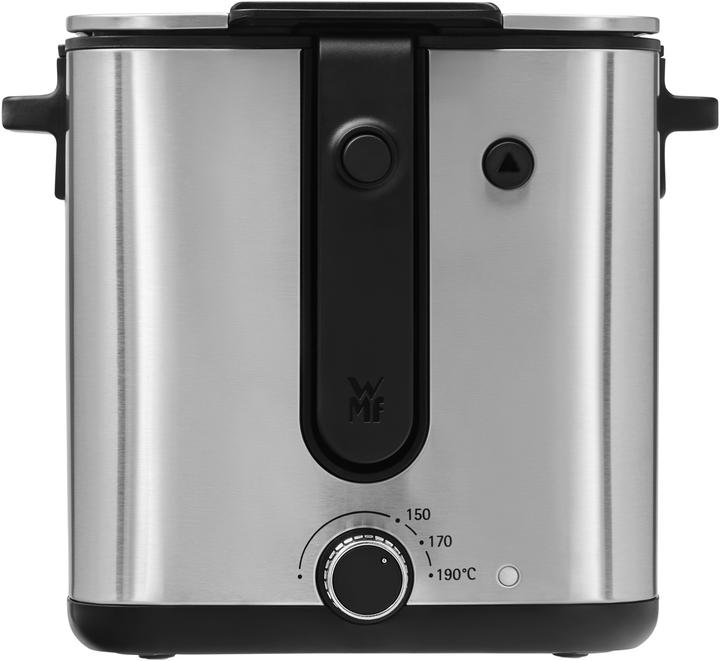 Actual product image WMF KITCHENminis deep fryer with potato cutter