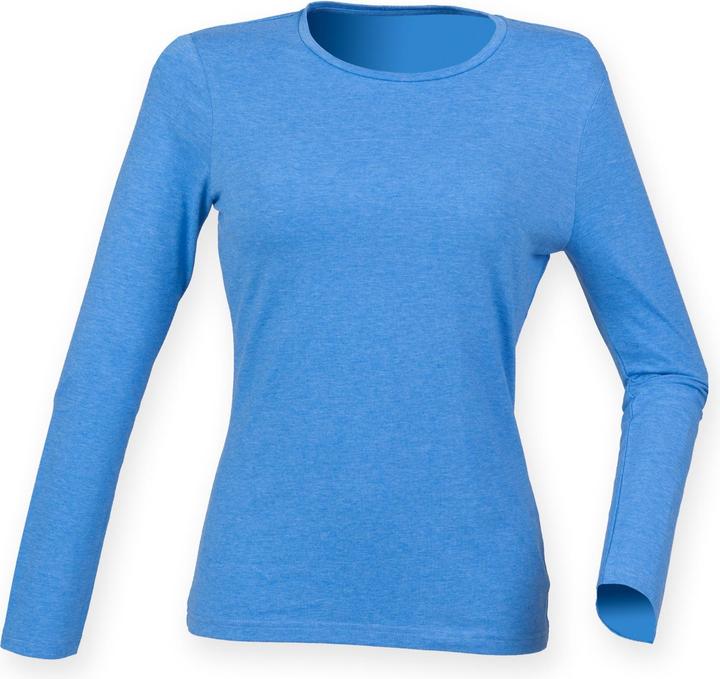 Produktbild Super Flying Model Feel Good TShirt Langärmlig (42 D)