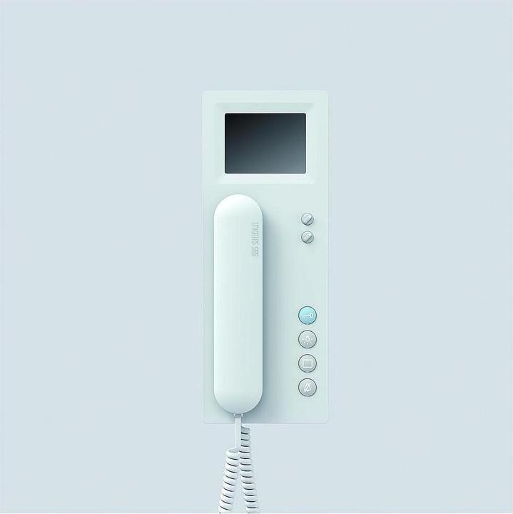Immagine prodotto Siedle Telefono dell'autobus (Cablato)
