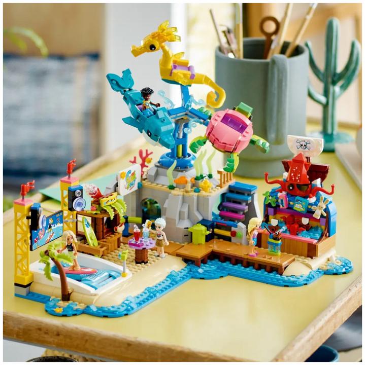Produktbild LEGO Strand-Erlebnispark (41737, LEGO Friends)