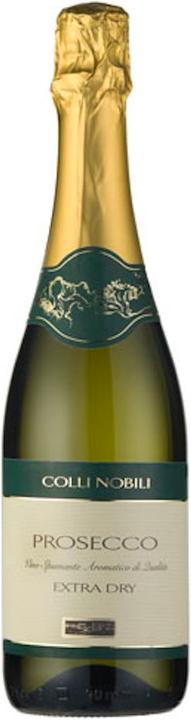 Produktbild Contarini Prosecco Extra Dry Treviso DOC Colli Nobili (6 x 75 cl)