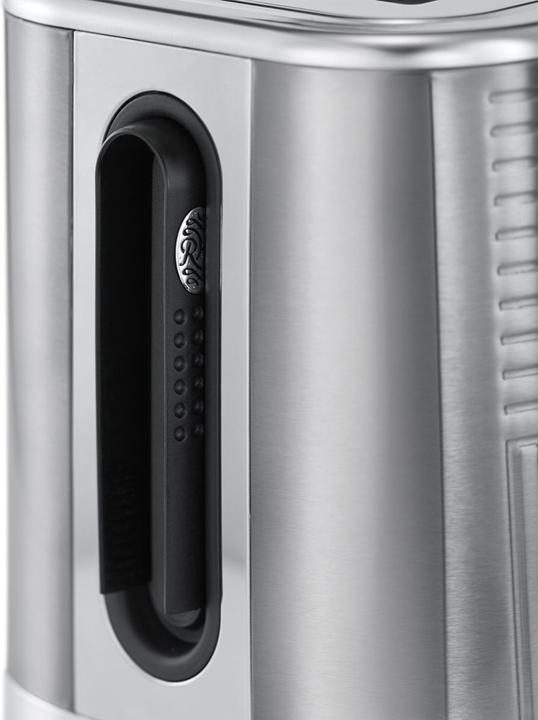 Produktbild Russell Hobbs 25250-56 Geo Steel 2Schlitz Toaster