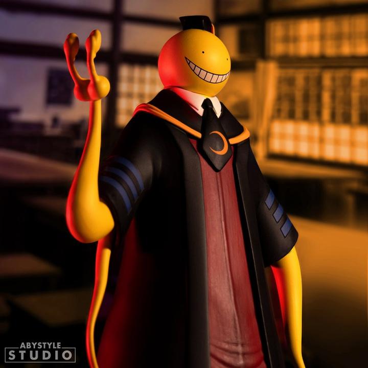 Produktbild ABYstyle ST Assassination Classroom Koro-Sensei 20cm