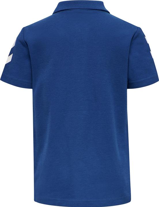 Actual product image hummel Go Kids Cotton Polo (128)