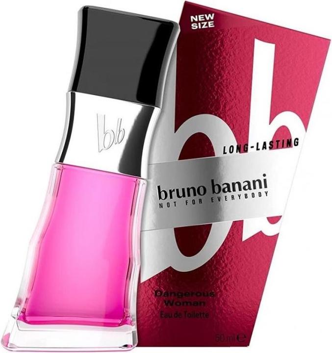 Immagine prodotto Bruno Banani Donna pericolosa (Eau de toilette, 50 ml)