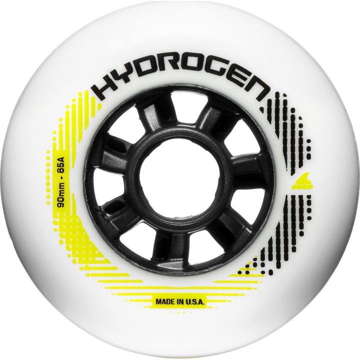 Rollerblade HYDROGEN 90/85A (8PCS) (90 mm, 85A)