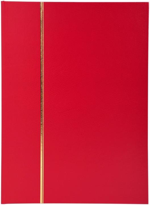 Nährwerte und Zutaten Exacompta Briefmarkenalbum (22.5 x 30.5 cm)