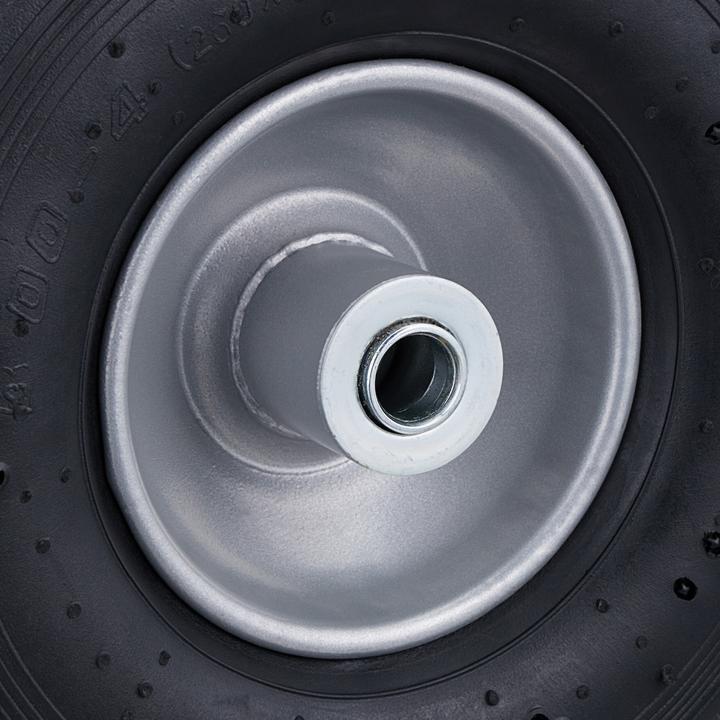 Actual product image Relaxdays Hand truck wheel 3. (100 kg)