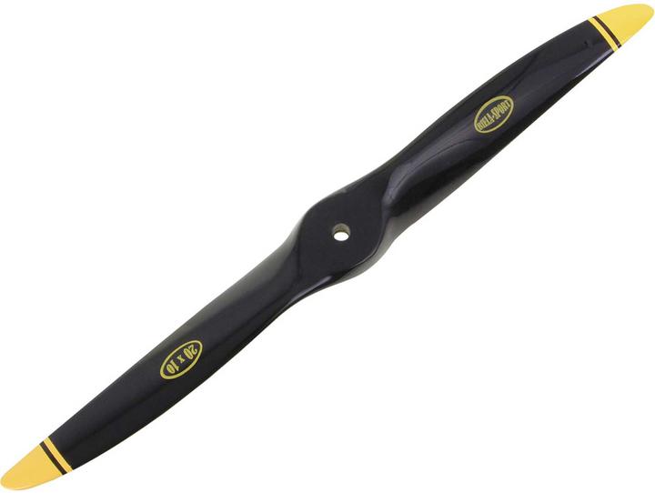 Biela carbon airscrew sport 2-blad 19x10