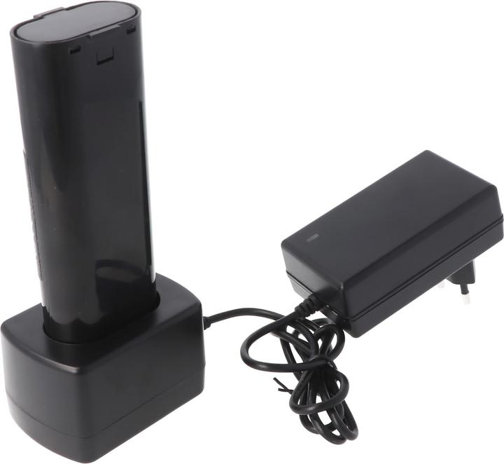 Image du produit Makita Chargeur adapté aux batteries d'outils 4,8 - 18 Volt NiMH et à l'ancien système