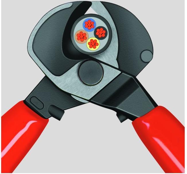 Produktbild Knipex Kabelschere (500 mm)