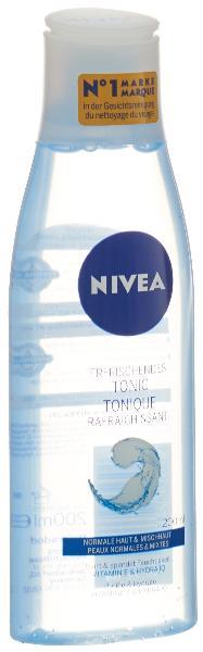 Immagine prodotto NIVEA Elementi essenziali quotidiani (Acqua tonica, 200 ml)