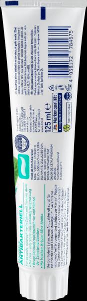 Image du produit dm Dontodent Dentifrice antibactérien (125 ml)