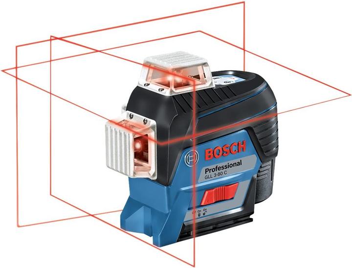 Productafbeelding Bosch Professional GLL 3-80 C