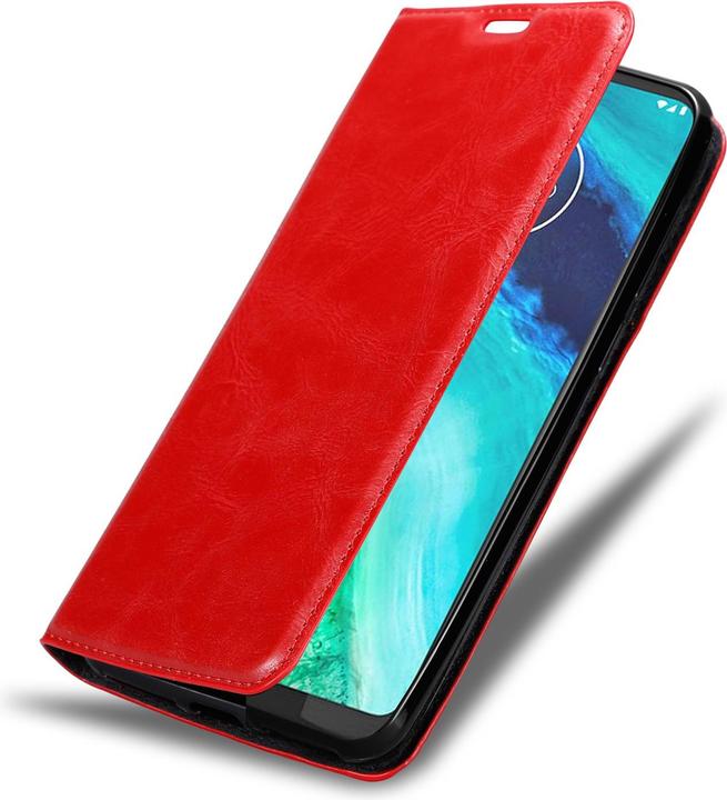Actual product image Cadorabo Cover (Motorola Moto G8)