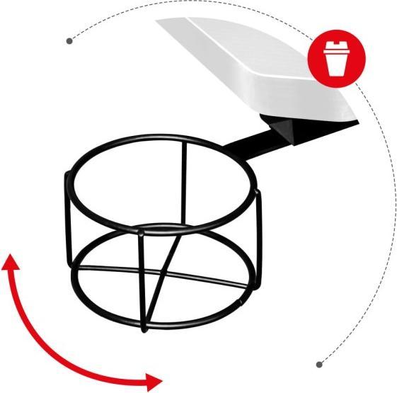 Actual product image Huzaro Hero 7.0