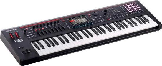 Actual product image Roland Fantom-06 (61 Keys)