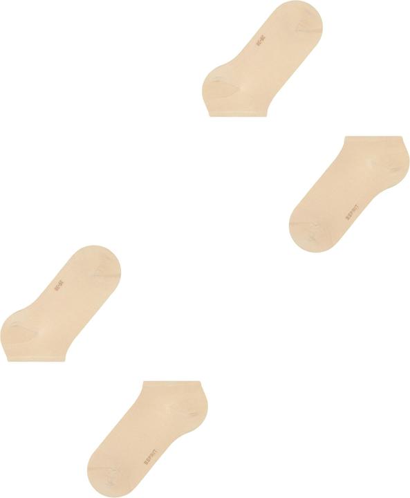 Immagine prodotto Esprit Socken Casual Stretch (Confezione da 2, 35 - 38)