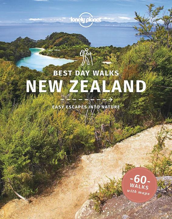 Actual product image New Zealand's Best Day Walks (English, Collectif, 2021)