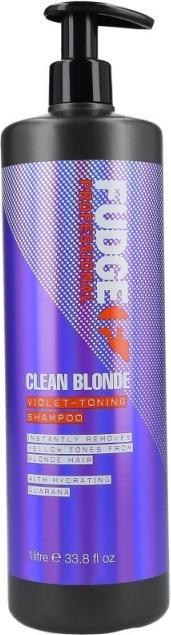 Fudge Clean Blonde Violet (1000 ml, Flüssiges Shampoo)