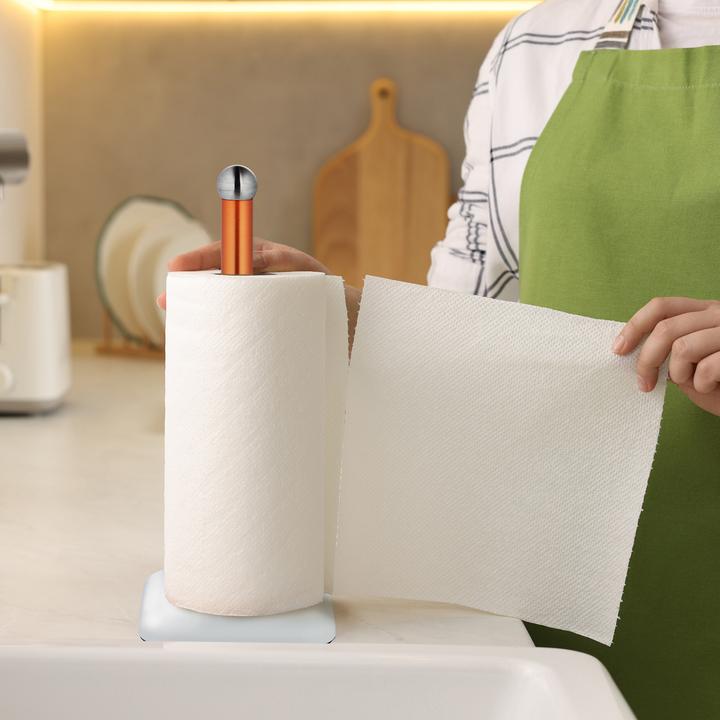 Image du produit Relaxdays Porte-rouleau de cuisine