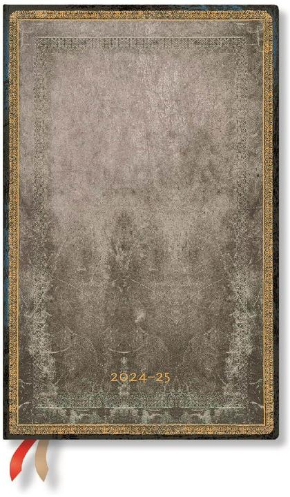 Actual product image Paperblanks Weekly Agenda Maxi (13.5 x 21 cm, German)