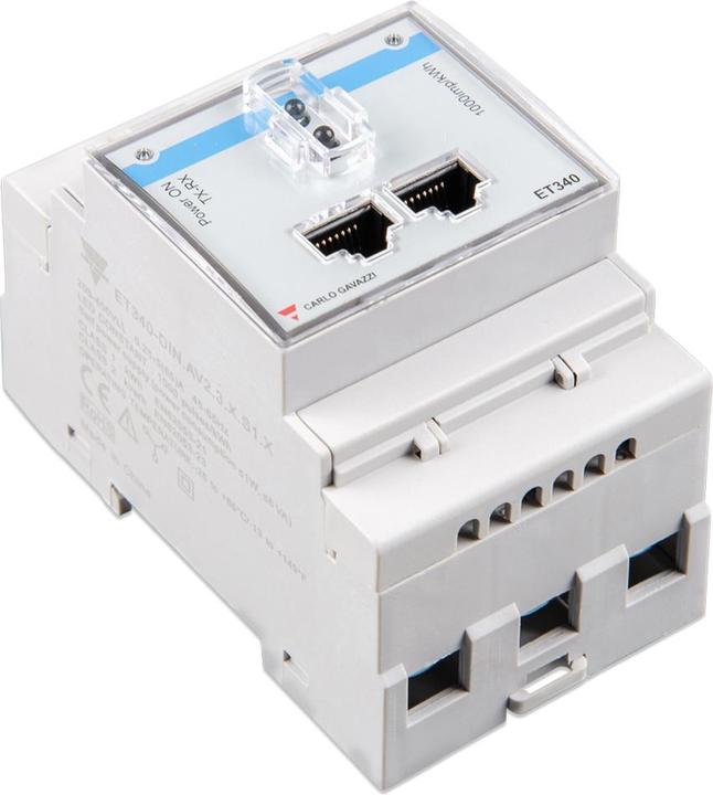 Produktbild Victron Energy Energiezähler ET340 - 3 Phase, max. 65A/P