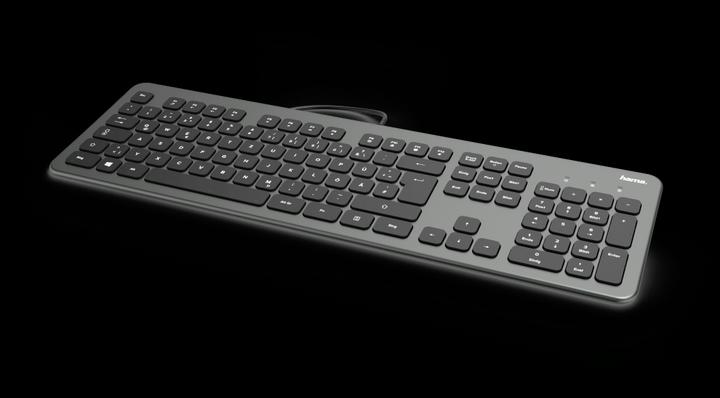 Actual product image Hama KC-700 (DE, Cable)