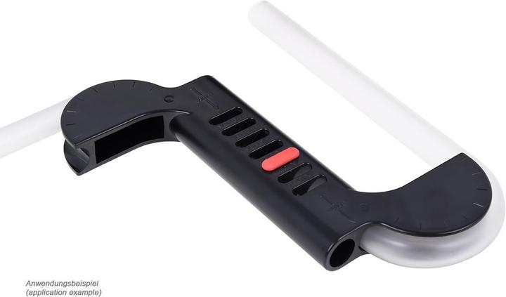 Image du produit Alphacool Outil de pliage double pour tubes acryliques 12-14mm et 16mm (17.80 m, Matières plastiques)
