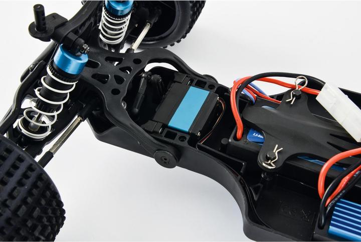 Image du produit Carson RC Sport Beetle Warrior Brushe (RTR Prêt à fonctionner)