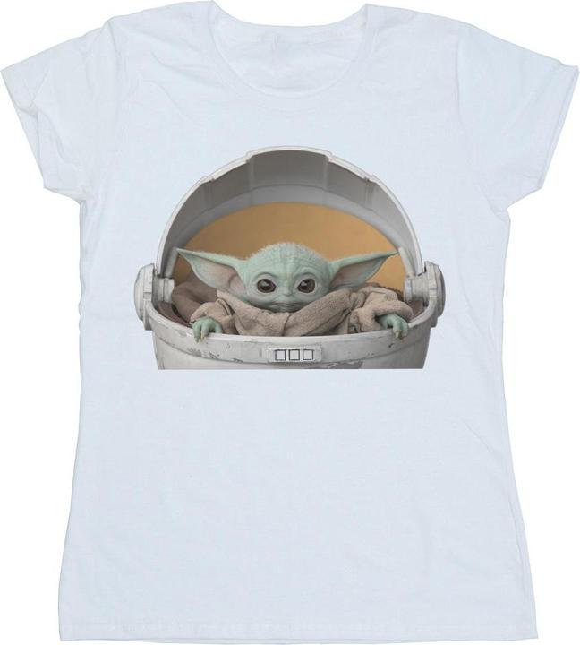 Produktbild Star Wars The Mandalorian The Child Pod TShirt (S)
